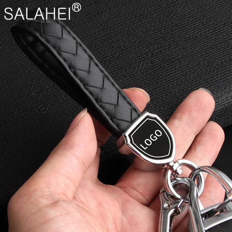 Car High Quality Accessories Anti-lost Metal Key Chain For Wuling Cortez Almaz Confero E100 Phone Number Card Pendant Keyrings | Автомобили