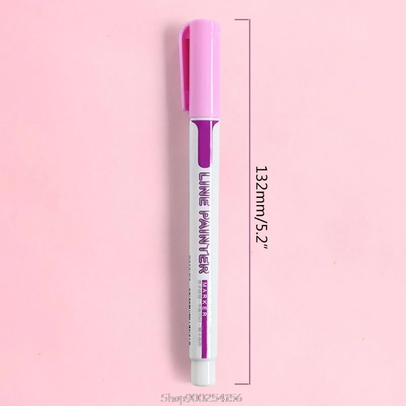 

8Pcs Colorful Marker Pen Drawing Double Line Outline Pen Handwriting Pen Marker Scrapbooking Pen O27 20 Dropship