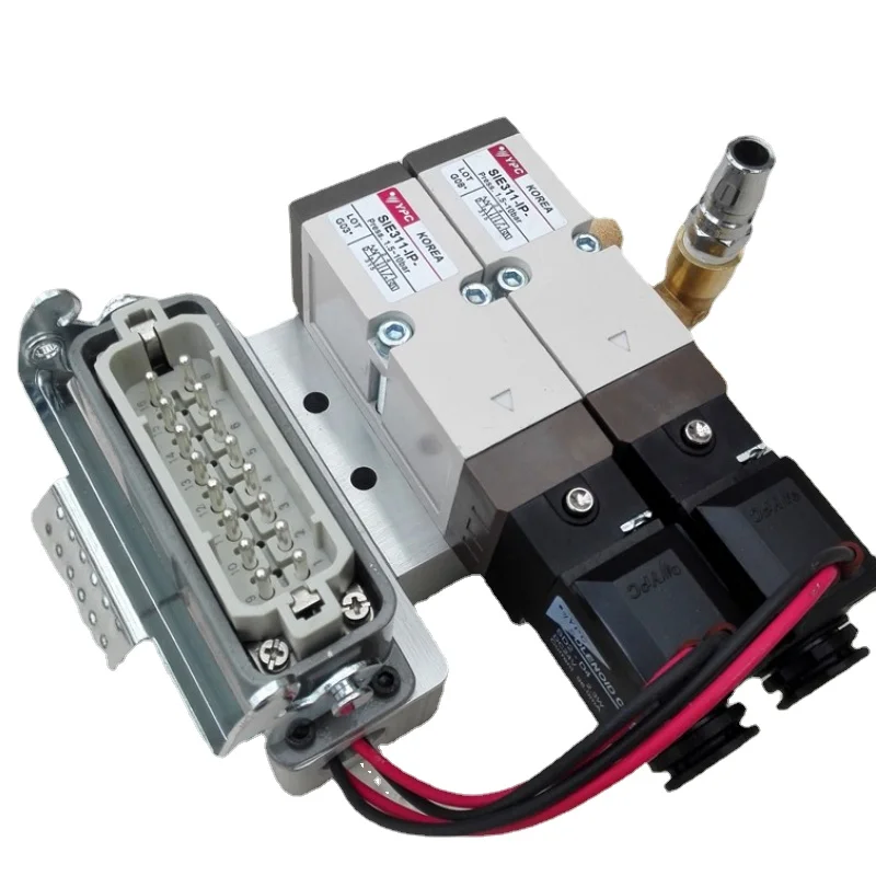 

SIE311-IP-SD2-D4 DC24V YPC Solenoid Valve Used for Hot Runner