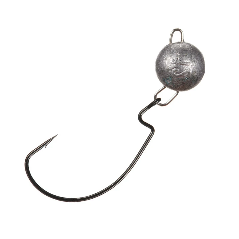 Рыболовные грузила Cheburashka рыболовные аксессуары джиг-головка пулевые грузики