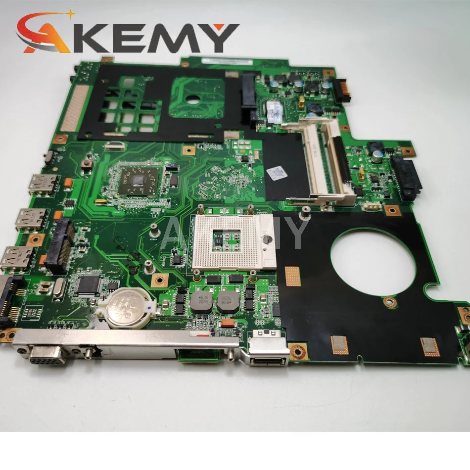 

Akemy For ASUS F5R F5RL X50R X50RL Laotop Mainboard F5R Motherboard