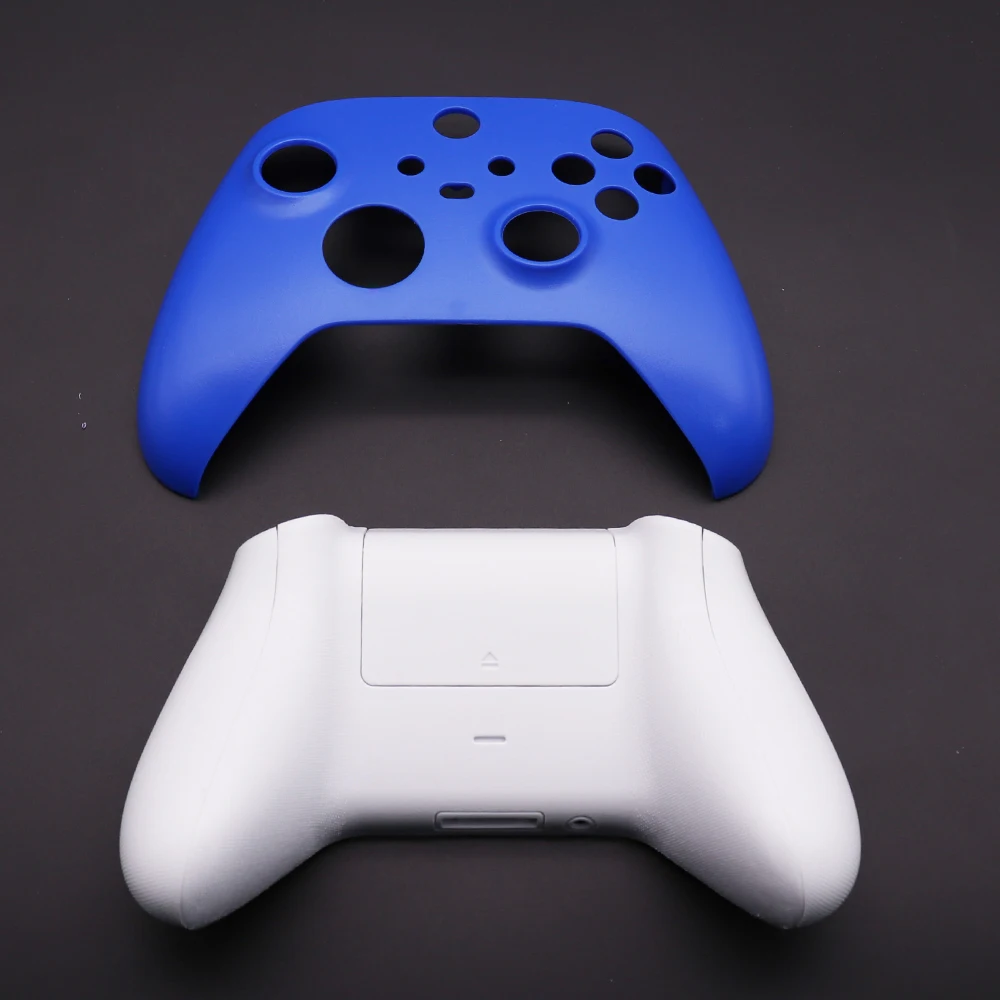 Запасная Передняя и задняя крышка корпуса для X-box Xbox серии S / X контроллера |