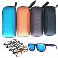 reading eyeglasses case hard zipper sunglasses box travel pack fashion glasses bag pouch portable eyewear accessories