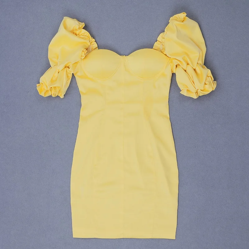 2019 милые женские летние желтые халат Модные ботинки черного цвета С длинным