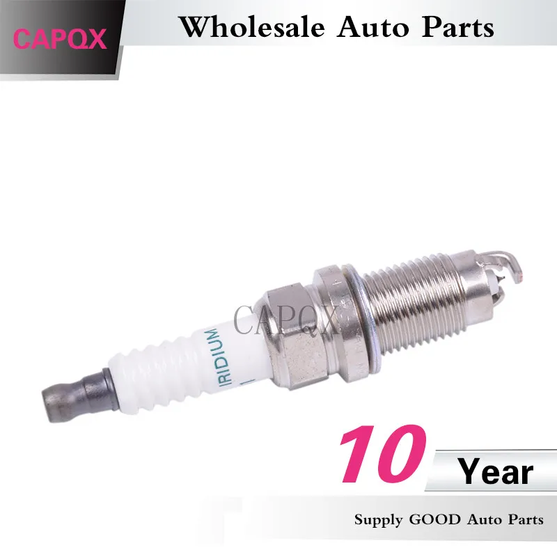 Свеча CAPQX Iraurita SparkPlug 90919 01221 SK20BGR11 для RAV4 HIGHLANDER WISH CROWN PREMIO/думатор AVENSIS калдина OPA