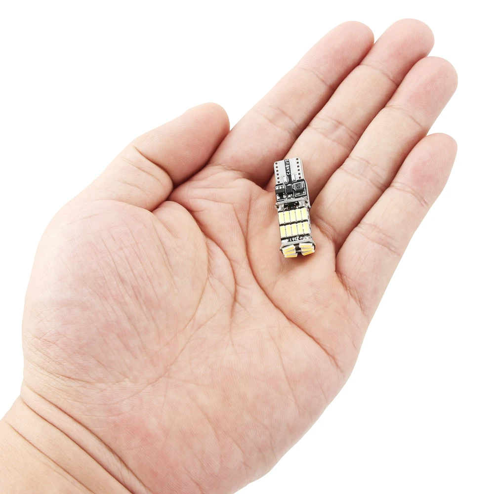 Автомобильная лампа T10 RGB для чтения сигналов клиновой светильник Chevrolet Cruze Aveo Lacetti