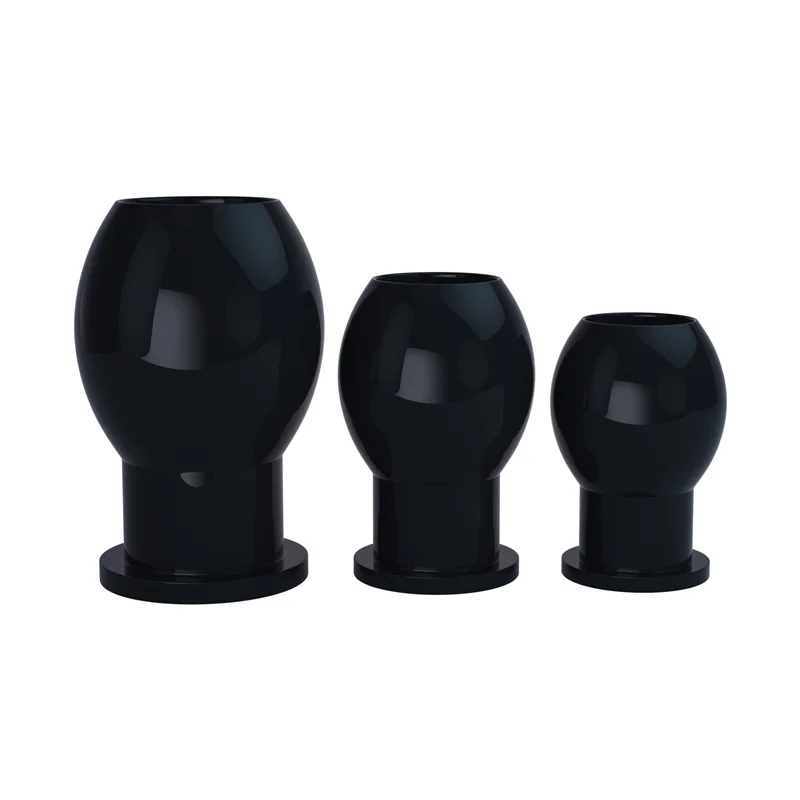 Анальная пробка для мужчин и женщин мягкий массажер простаты Вагинальный