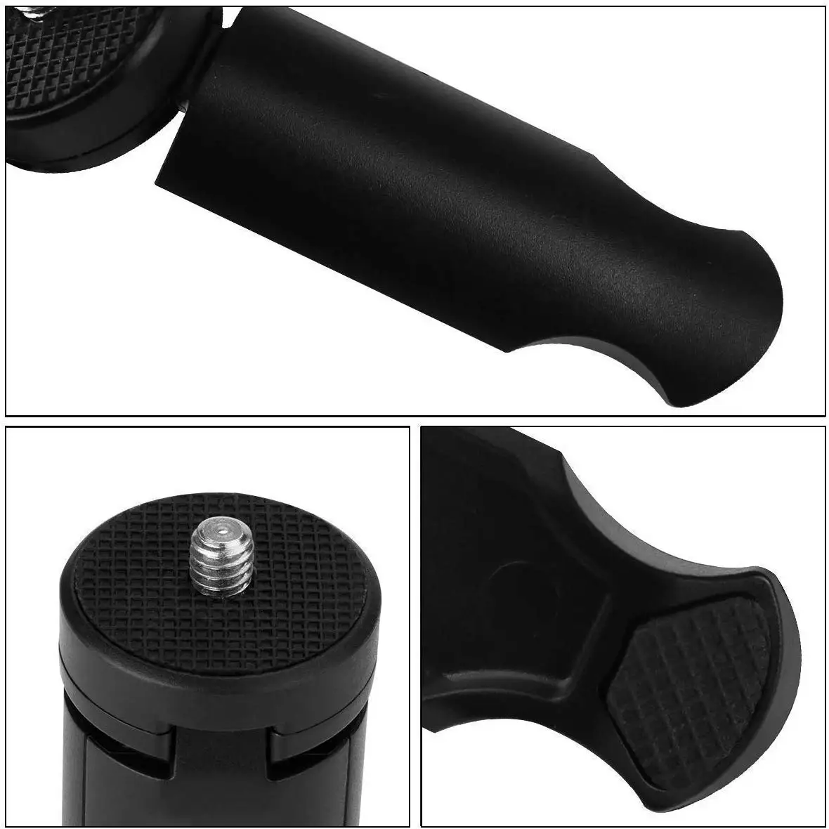Портативный мини штатив для смартфона видео подставка ручка DJI Osmo Карманный Gimbal