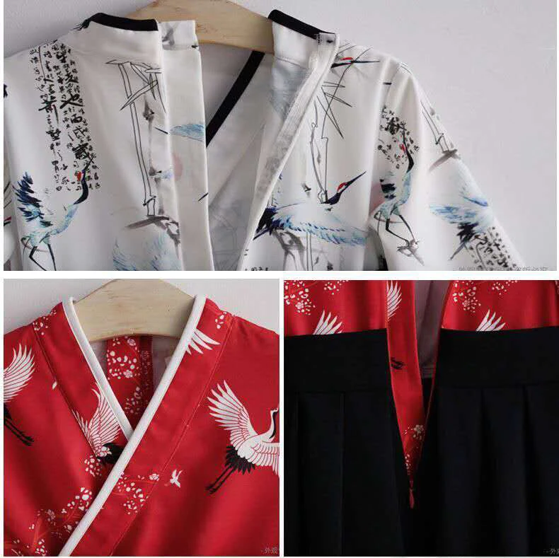 Традиционный китайский Hanfu для девочек костюм в стиле династии Тан платье