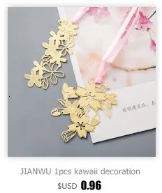 JIANWU 1 шт. милые корги, закладки, креативные, милые, моделирование, собака, попа, Закладка, мультфильм, реквизит, студенческие канцелярские принадлежности, школьные принадлежности