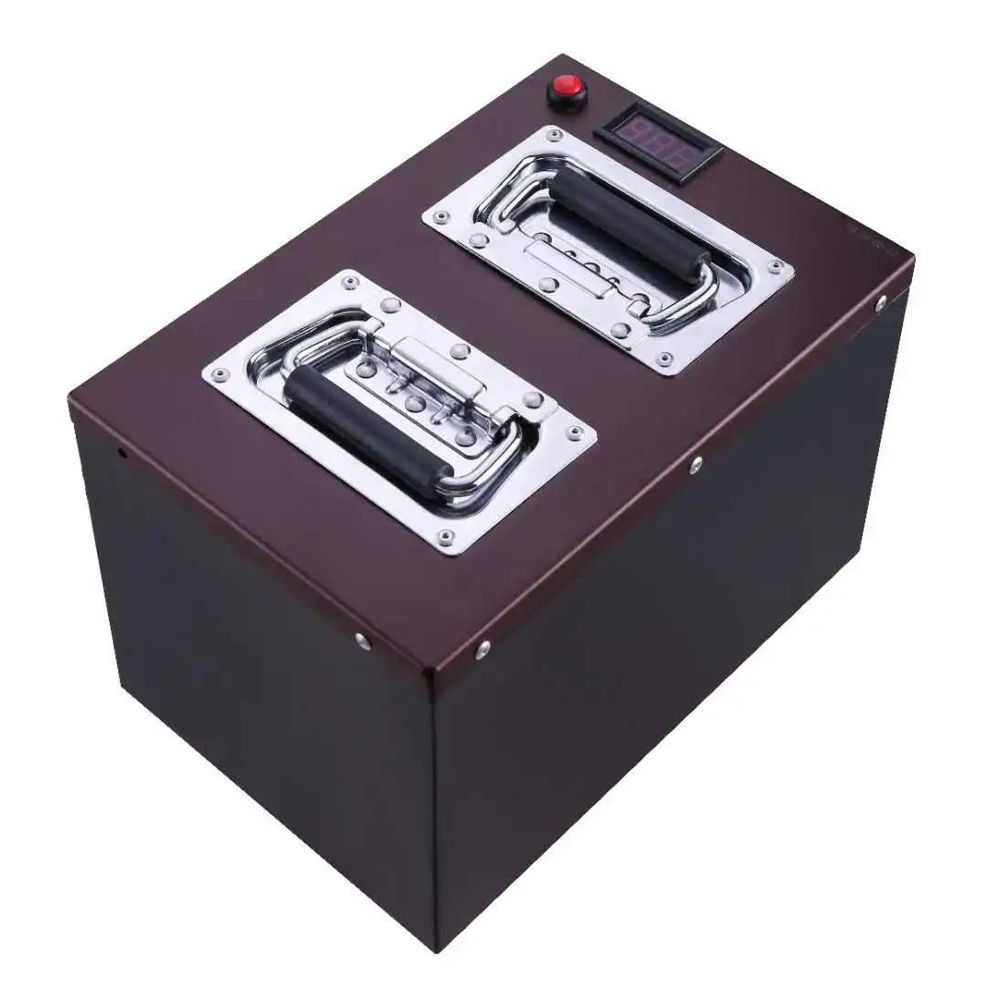 

Rechargeable lithium ion battery 12v 24v 48v 60v 10ah 20ah 30ah Battery Pack for RV/Yacht/UPS/Solar /trolling motor/Golf cart