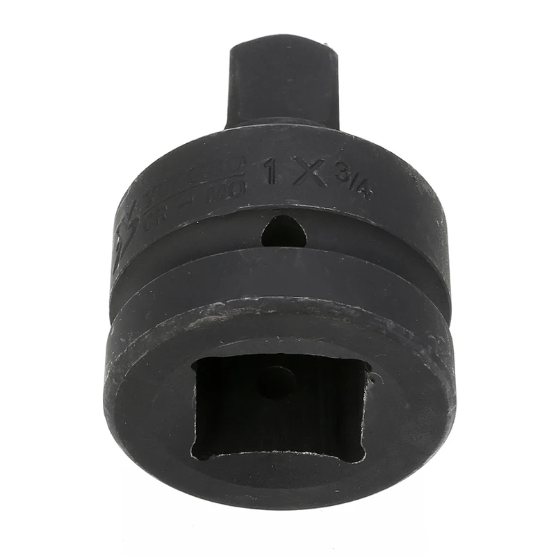 

1Pcs 1 To 3/4 Pneumatic Sleeve Head Adapter Socket Reducer Air Impact Adapter