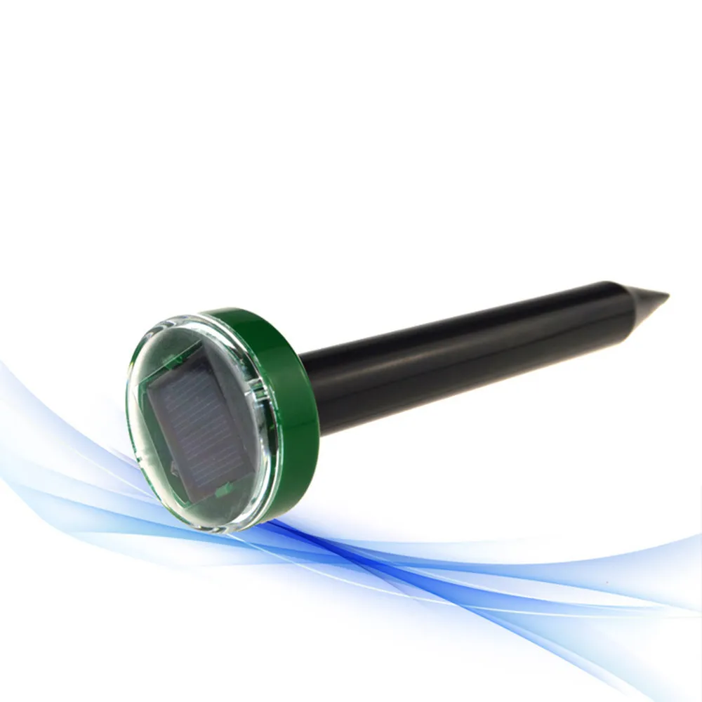 Внешний отпугиватель солнечной энергии каждые 30 секунд | Дом и сад