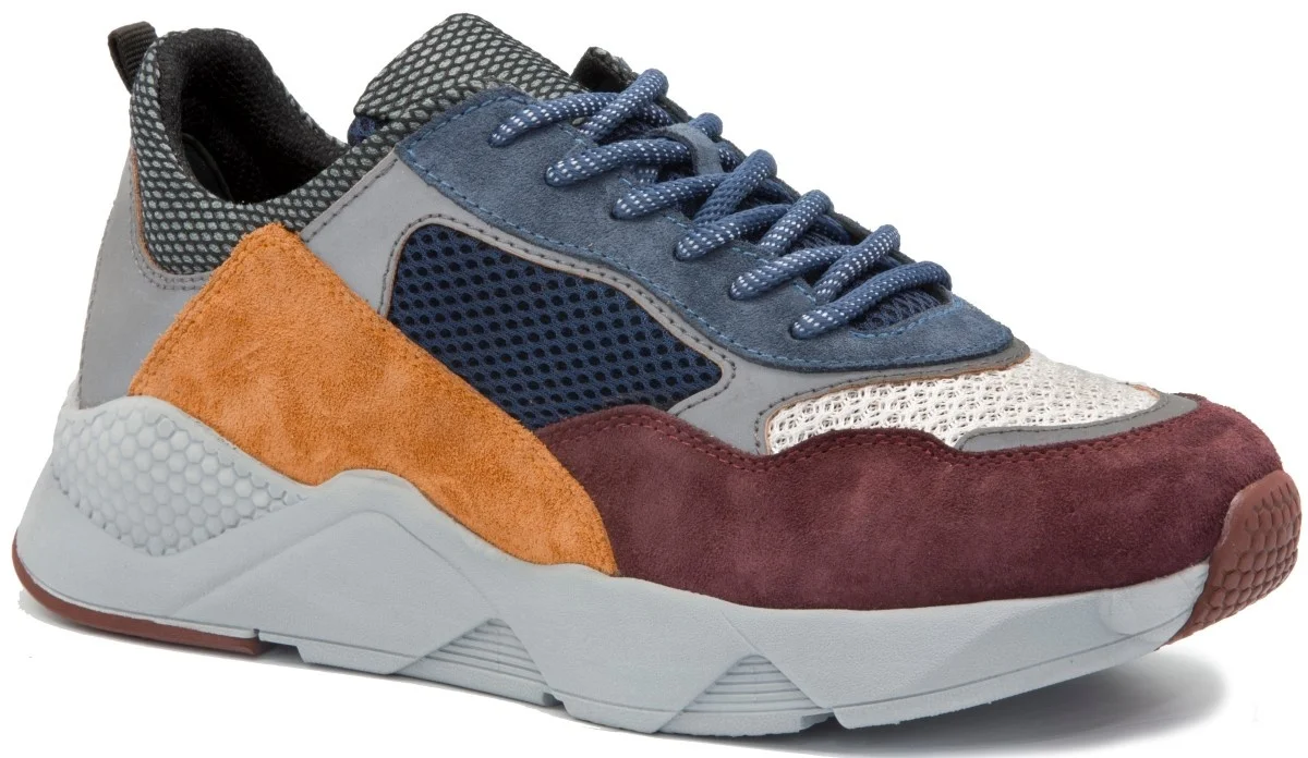 

Мужская повседневная обувь цвета Бургунди gedikpaдоступна TGG 20Y 1958