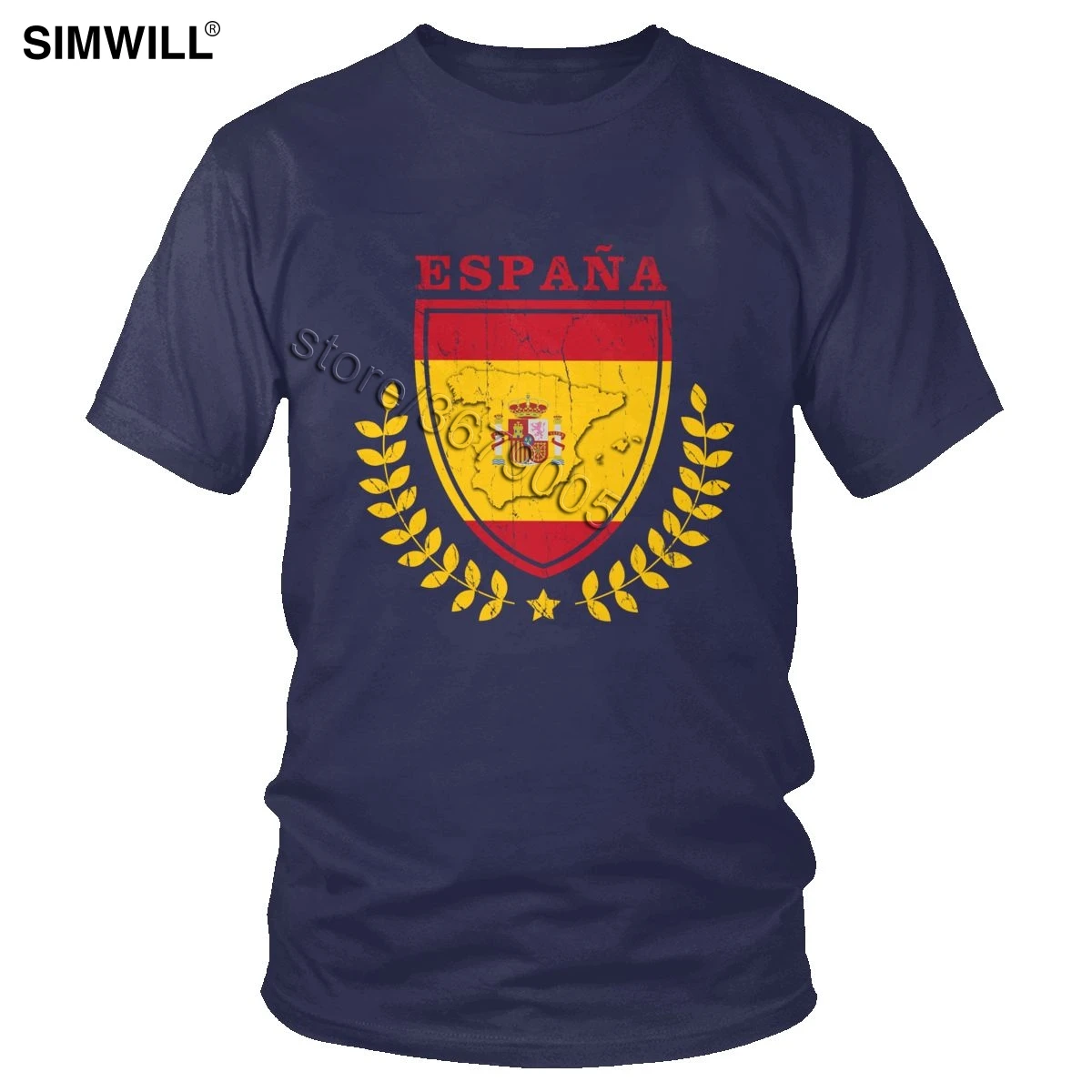 Новинка Новое поступление футболки мужская Экологически чистая хлопковая