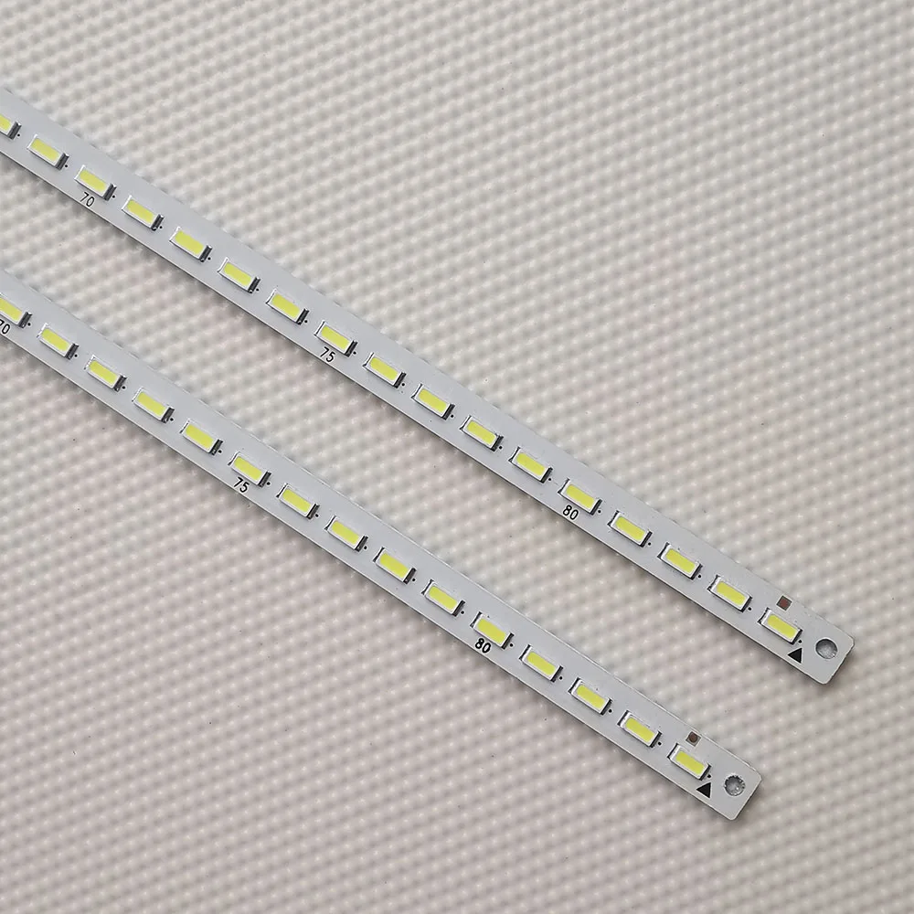 Новая Светодиодная лента 2 шт./Лот Φ 4224 RSAG7.820.5794 84 светодиода 600 мм для Светодиодный