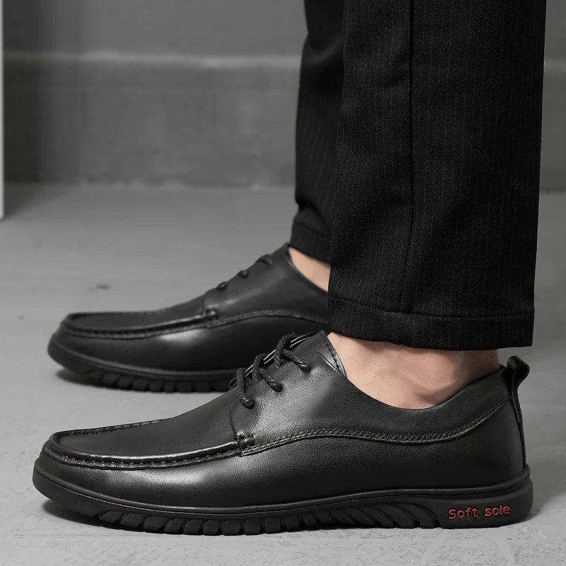 

Men Casual Sport Shoes Casual Leather Shoes Men Leisure Mens Causal Sneakers Men's Sneaker Man Shoe Male Fashion Breathable