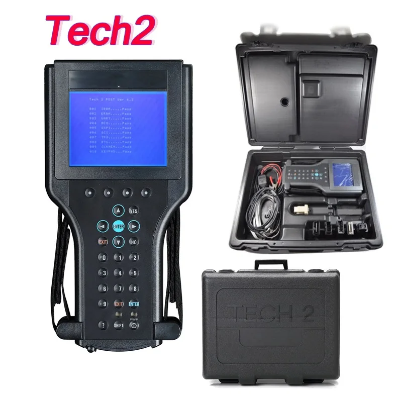 Tech2 diagnosic для G M Tech2 сканер для Saab Tech ii для Opel добавить 32 Мб карты для G M/SAAB/OP-EL/SUZUKI/Hol-den/ISUZU tis2000