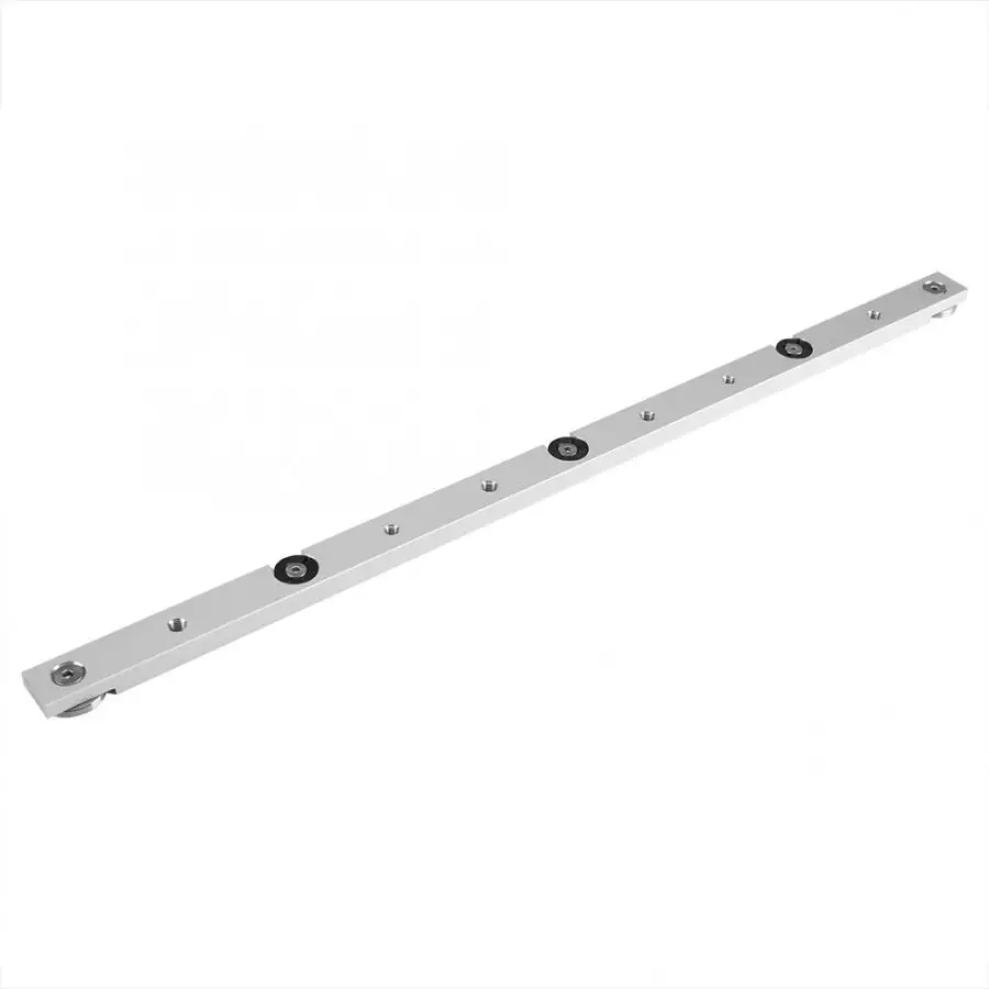 Линейная направляющая из алюминиевого сплава Торцовочная планка слайдер стол