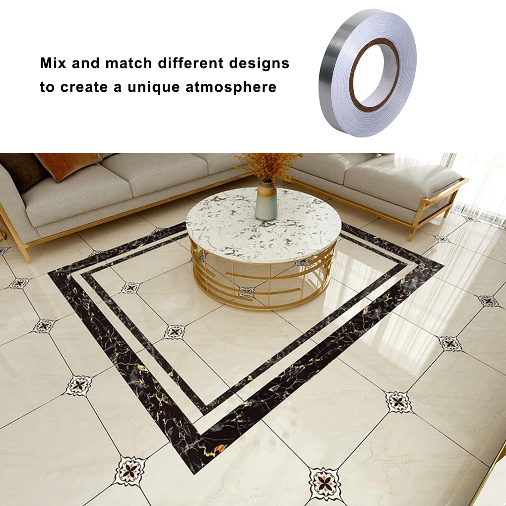 1 шт. водостойкая золотистая/Серебристая Наклейка из ПВХ | Дом и сад