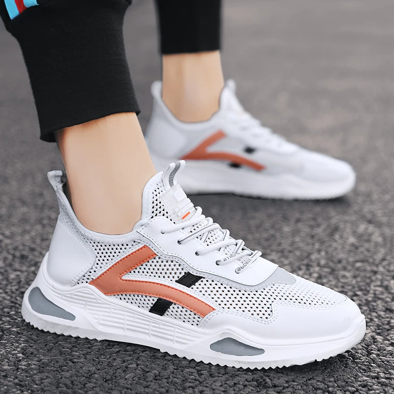 

masculino shoes sports Casual Fashion casual breathable causal 2020 schoenen Breathable zapatillas Shoes deporte slip casuales