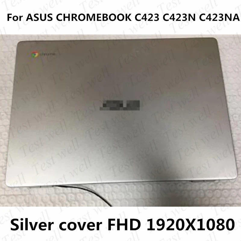 

Original FHD For ASUS CHROMEBOOK C423 C423N C423NA Replacement 14 INCH Laptop Lcd Assembly Touch Screen