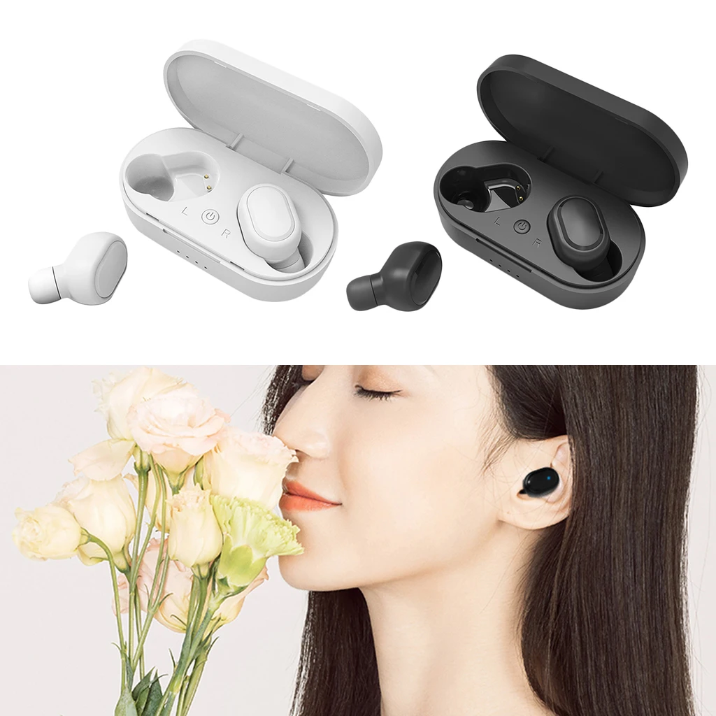 

M1 Wireless Earbuds BT 5.0 Stereo Earphones Headset earphone For Samsung