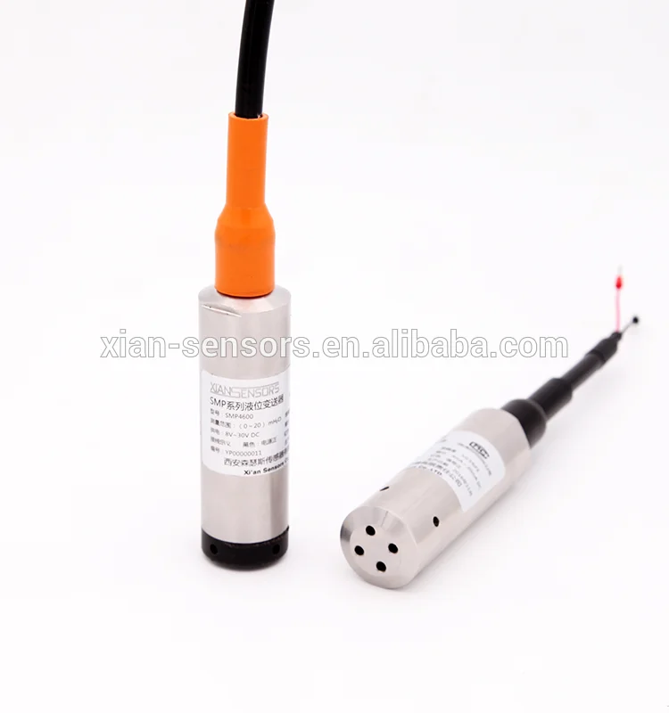 

water Level sensor with temperature output