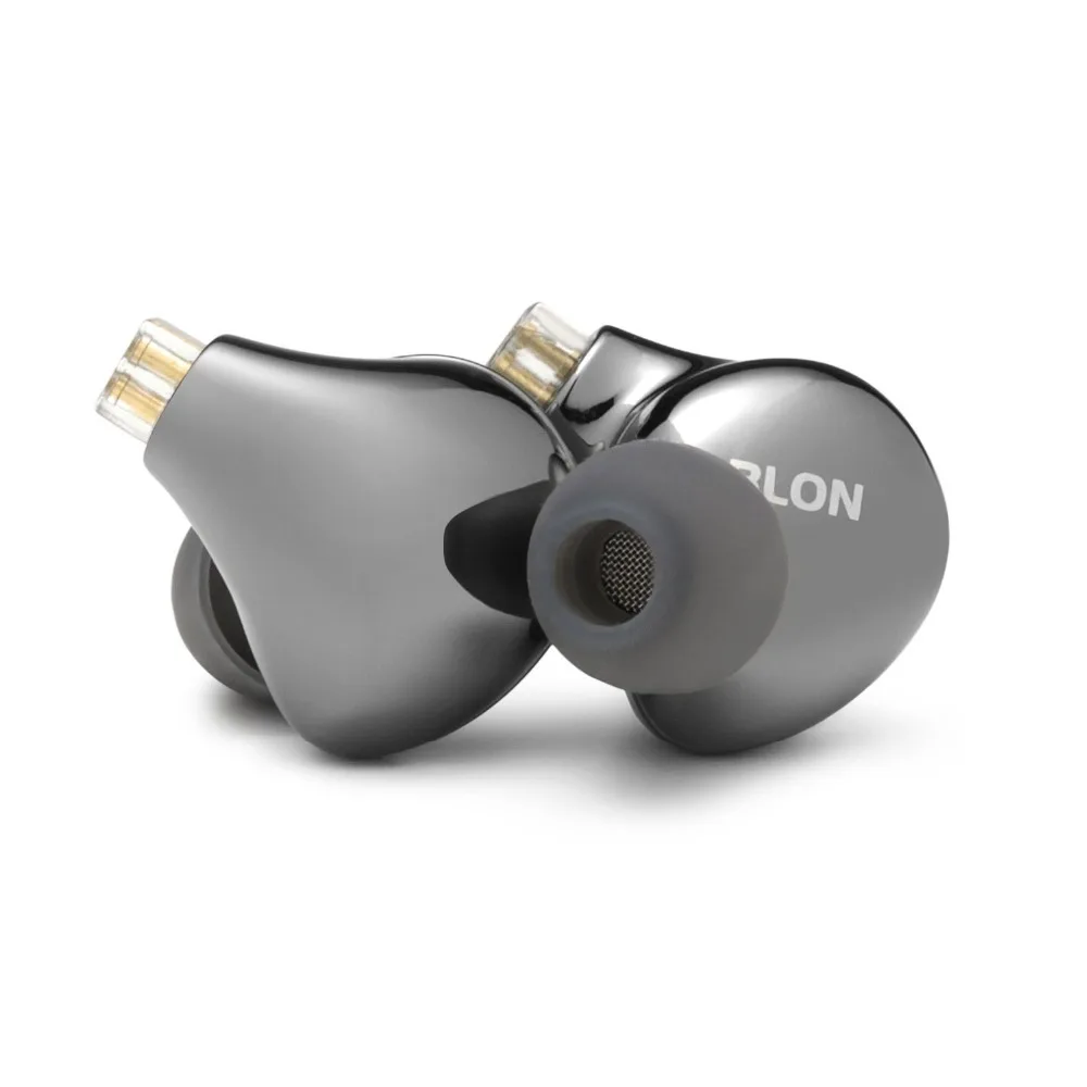 BLON BL-03 BL03 10 мм углеродные нанотрубки диафрагмы Динамический HIFI наушники опционально Tripowin C8 0,78 2Pin съемный кабель