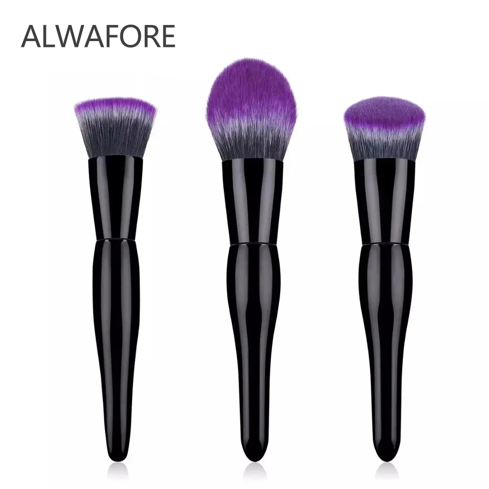 

3 шт., кисти для макияжа, с натуральной щетиной