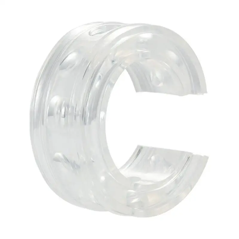 

2pcs Car Shock Absorber Spring Bumper Power Auto-buffers F Type Springs Bumpers Cushion For Cars Goods Buffer