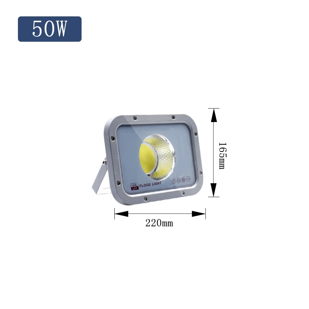 

PSYANG Водонепроницаемый наружный прожектор 100/200/600 Вт