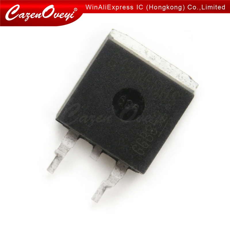 10 шт./лот SGB15N60HS G15N60HS TO-263 600V 15A в наличии | Электронные компоненты и принадлежности