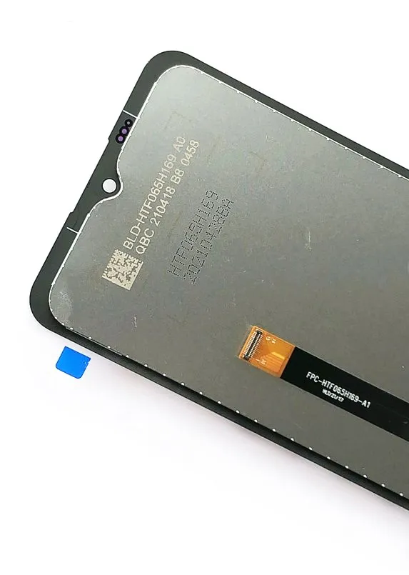 Оригинальный ЖК-дисплей 6 52 &quotOukitel WP15 + сенсорный экран 100% оригинальный