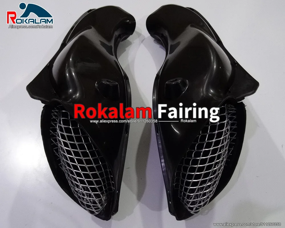 Воздухозаборная трубка Ram герметик для Suzuki GSXR600/750 2000-2003/GSXR1000 K1 2000-2003 компоненты