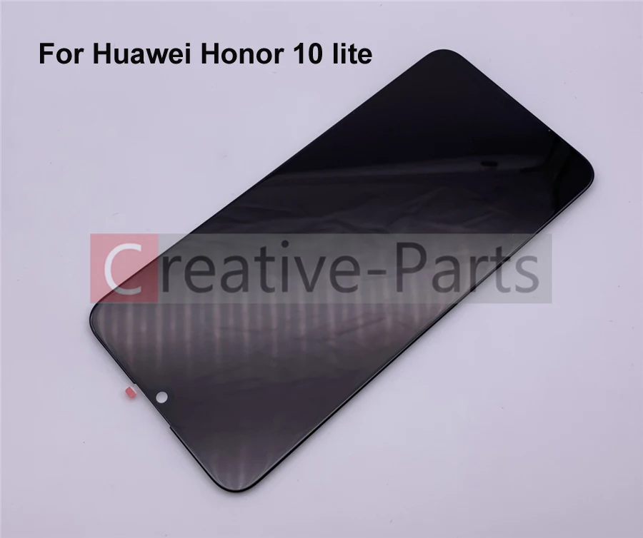 Original LCD For Huawei Honor 10 lite Black Color With Touch Glass Digitizer Assembly Display Screen Replacement Parts | Мобильные