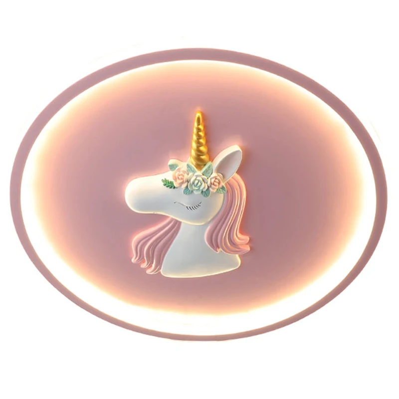 

Nordic Cartoon Children Room Ceiling Lights Fixtures Modern Simple Living Room Lamp Bedroom Study Home Decoration Ceiling Lamps