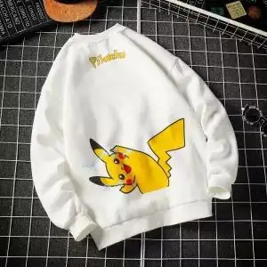 4 5XL длинный рукав Цельный толстовки Япония Harajuku толстовки Мода хип хоп Толстовка Уличная Повседневная Осенняя Толстовка смешные мужские - Цвет: 4