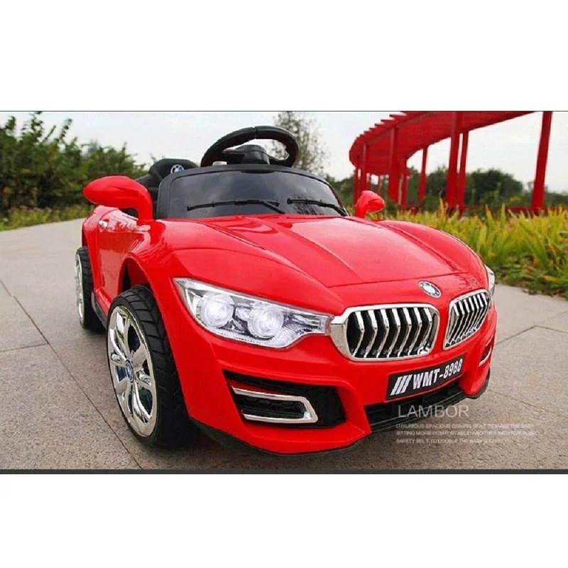 

Free Shipping Support 45KG The New Big Baby Children Electric Car Four Wheel Double Drive Toy Rechargable Can Sit On