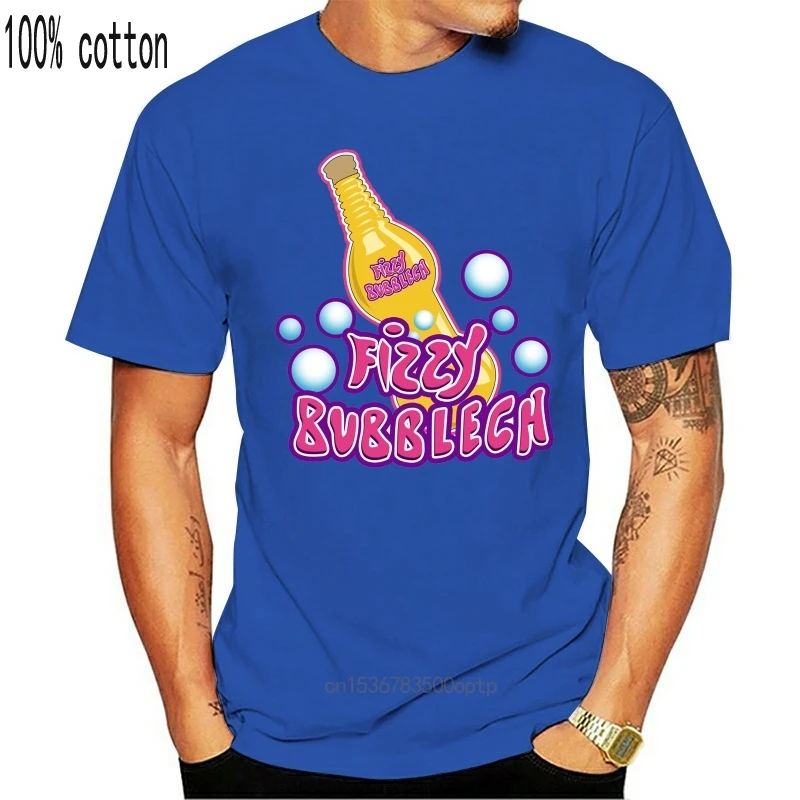 You Dont Mess with the Zohan - Fizzy Bubblech Movie T-shirt men t shirt