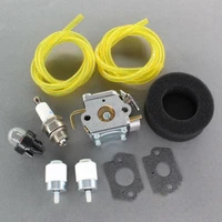 carburetor kit for ryobi 410r 750r 767rj 775r 780r string trimmers replacement