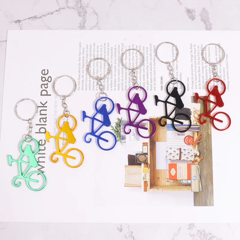 Оптовая продажа брелок для ключей от велосипеда оригинальный подарок 1 шт. |