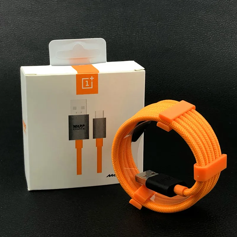 Оригинальный USB-кабель Oneplus 7 pro зарядный кабель для 3 3t 5 5t 6 6t 7t | Мобильные телефоны