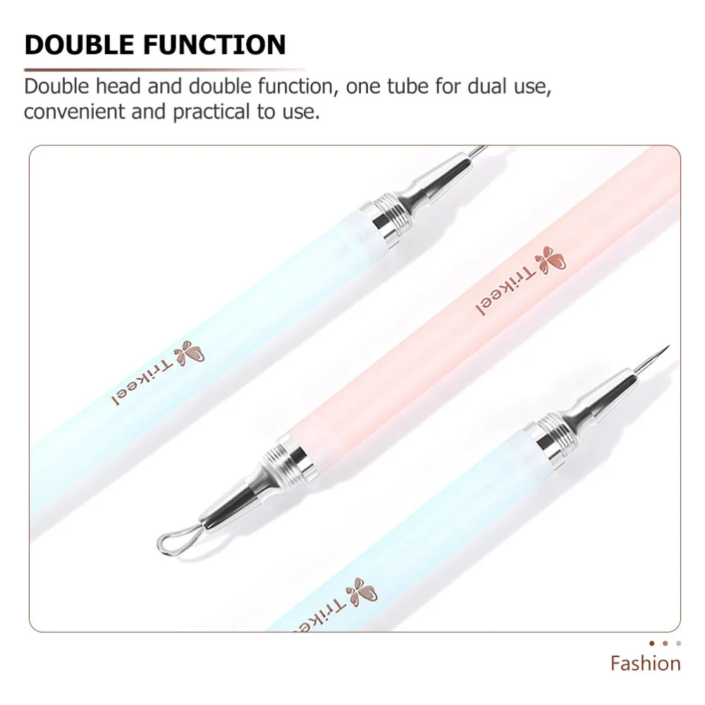 

2Pcs Pimple Acne Needles Beauty Needles Acne Beauty Tools Pore Cleanser
