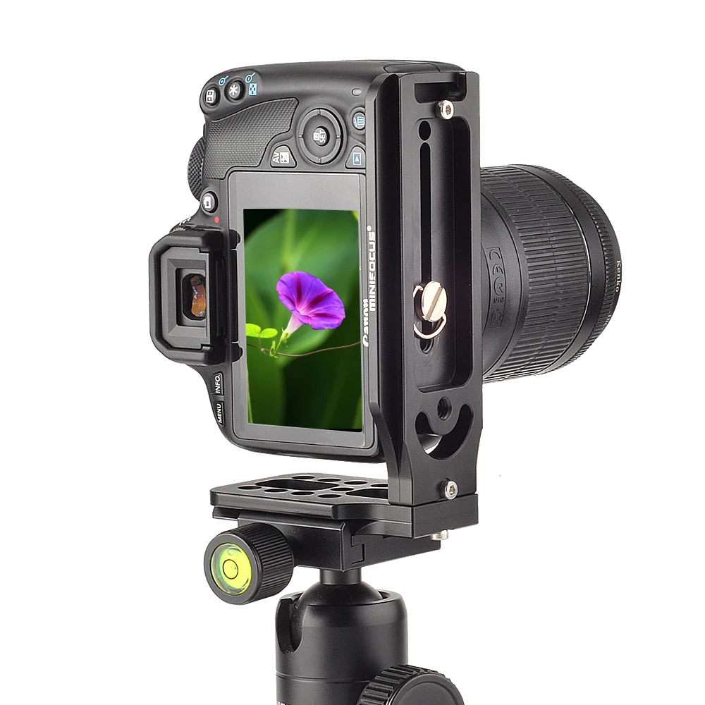 L образный кронштейн для цифровой зеркальной камеры вертикальный горизонтальный