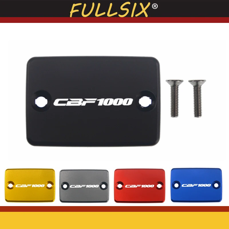 CNC Алюминий мотоцикл бачок для тормозной жидкости топлива крышки топливного бака