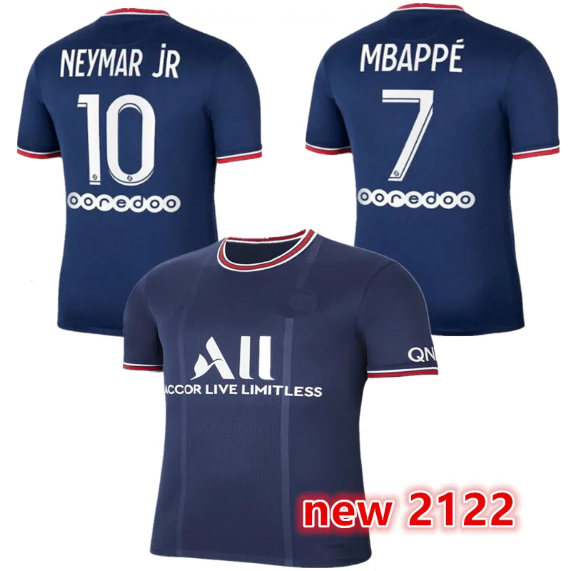 

Marquinhos GANA MBAPPE NEYMAR JR 2022 men new 21 22 psgES shirt VERRATTI MARQUINHOS KIMPEMBE DI MARIA DRAXLER KURZAWA 2022 shirt