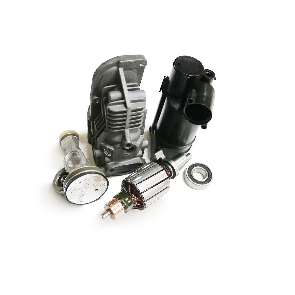 Для Mercedes W164 W221 W251 W166 шатун поршневая пневматическая подвеска компрессор насос