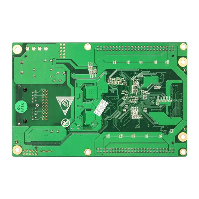 Huidu R500 HD приемная карта RGB светодиодный дисплей управления работает с C10 C30 A30 +