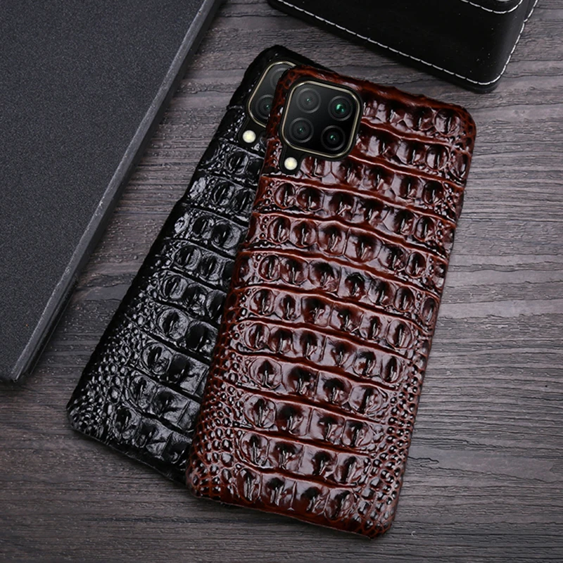 Кожаный чехол для телефона Huawei P40 Lite P20 P30 Mate 20 30 Nova 5T P Smart Honor 10 10i Pro 20i 8X 9X